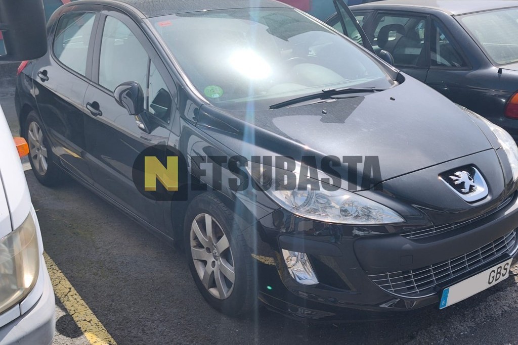 Peugeot 308 1.6 HDi 2008