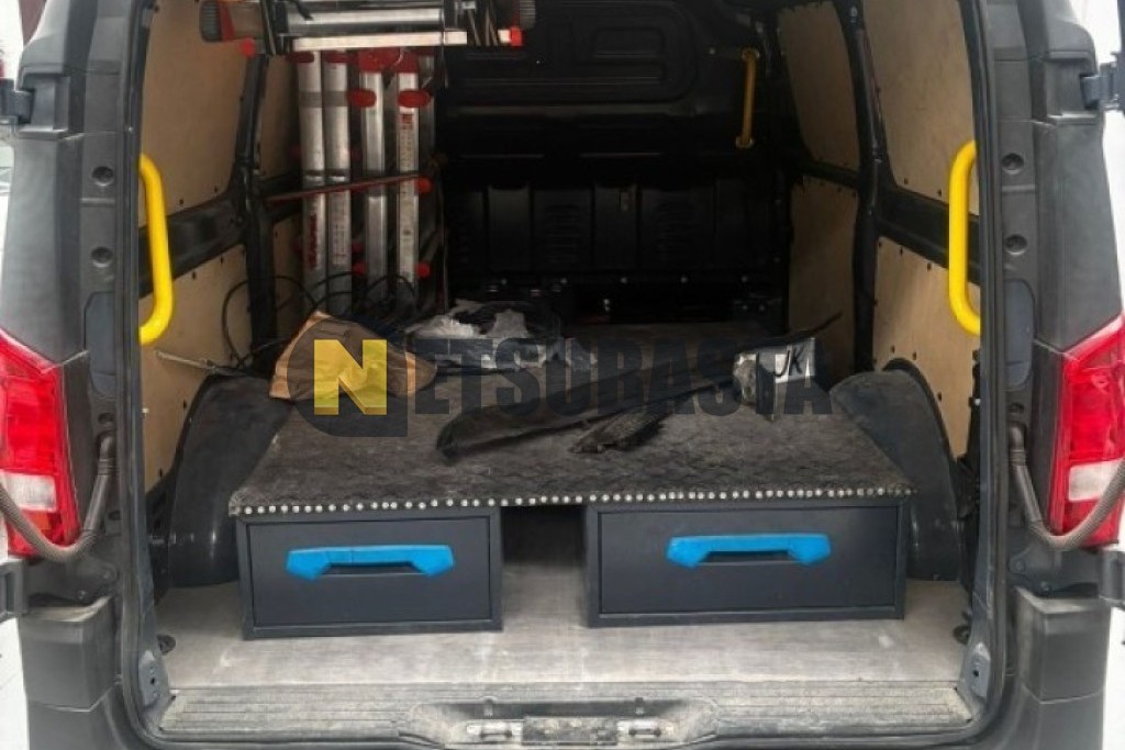 Mercedes-Benz eVito 2020