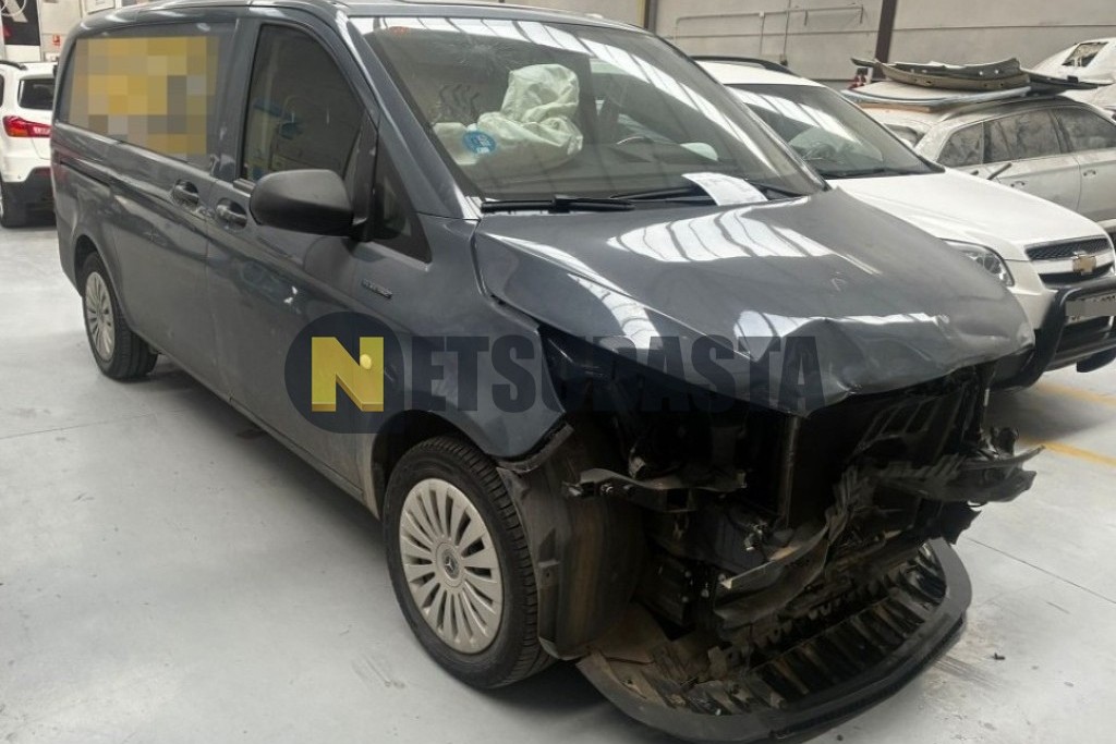 Mercedes-Benz eVito 2020