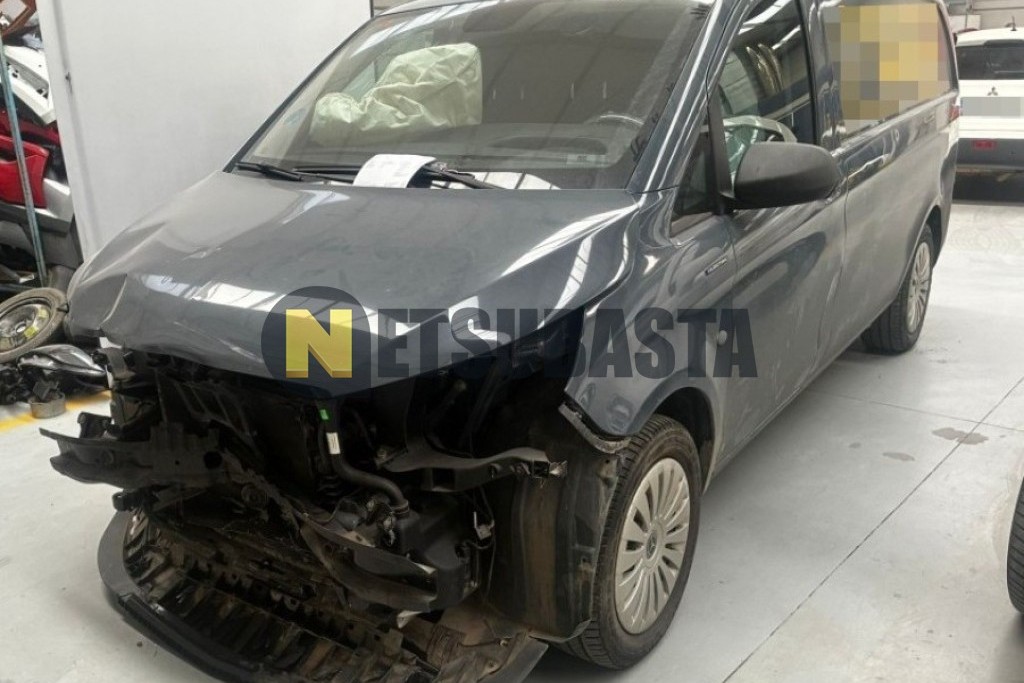 Mercedes-Benz eVito 2020