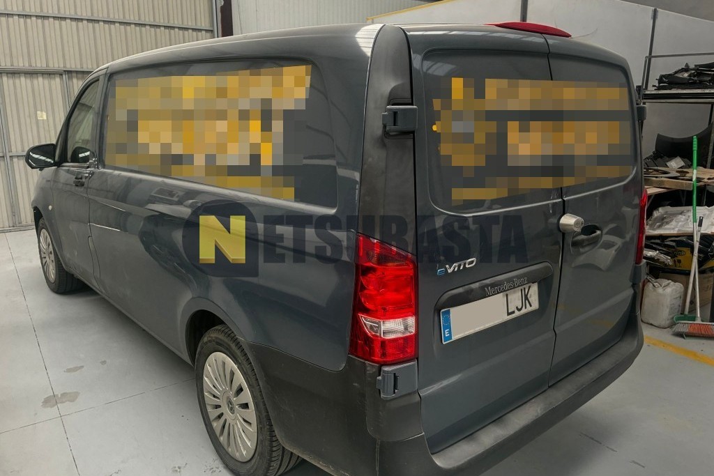 Mercedes-Benz eVito 2020