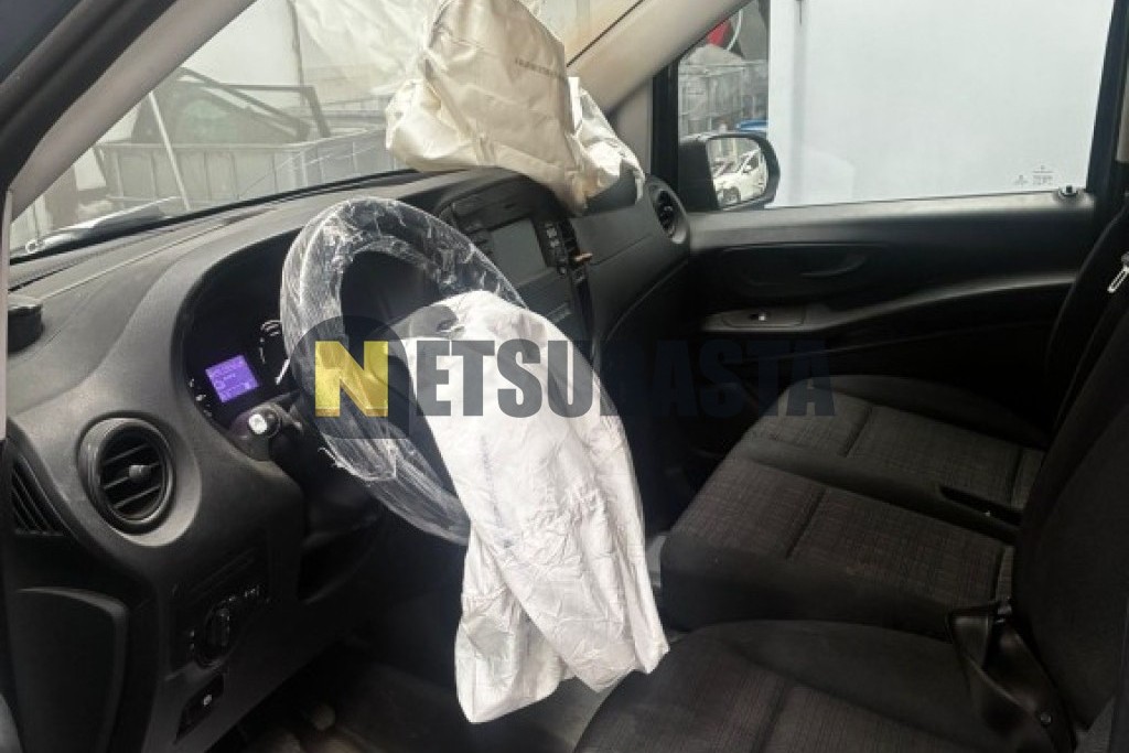 Mercedes-Benz eVito 2020