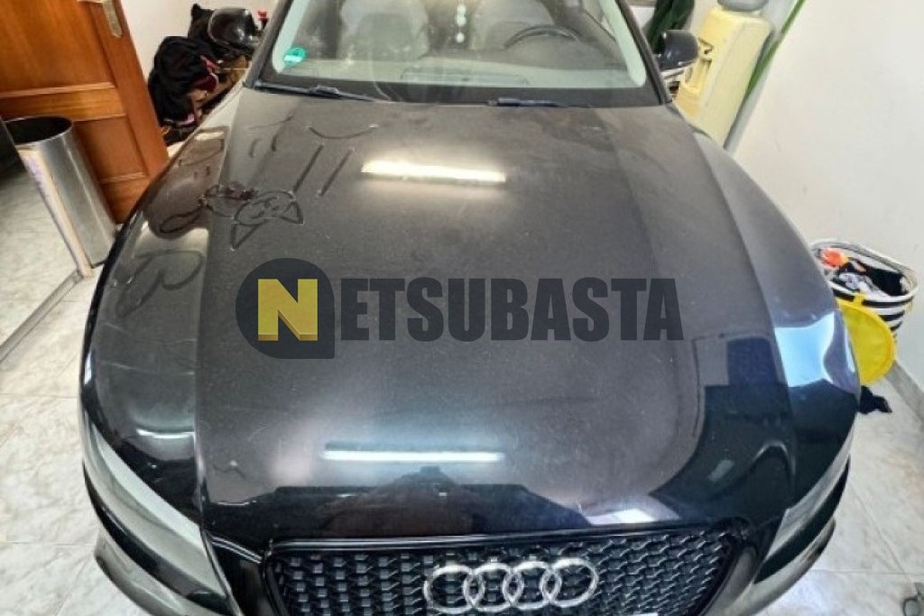 Audi A5 Coupe 1.8 TFSI multitronic 2008