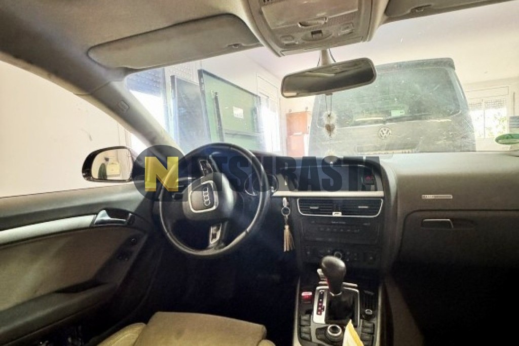 Audi A5 Cabrio 1.8 TFSI multitronic 2008