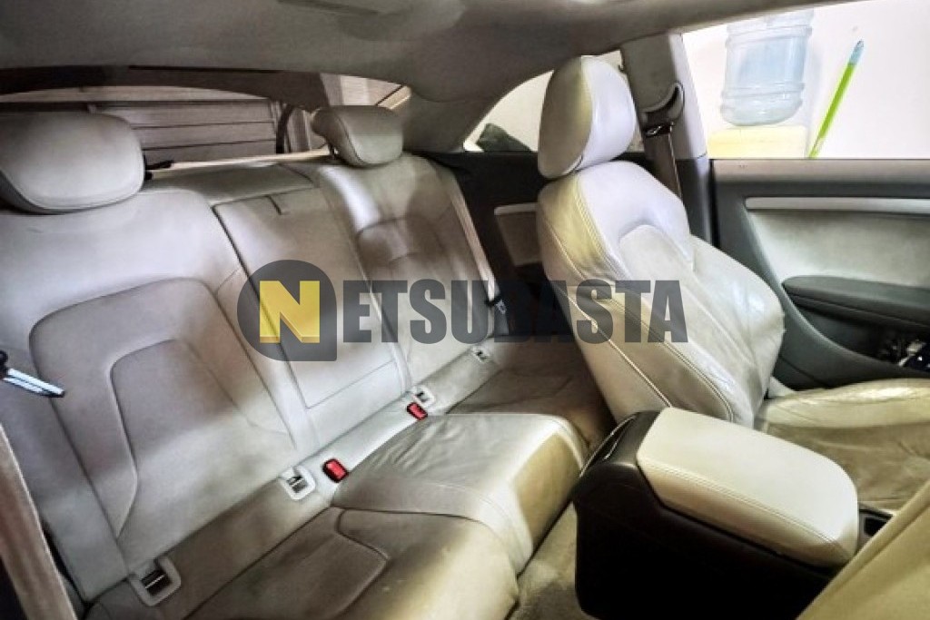 Audi A5 Cabrio 1.8 TFSI multitronic 2008