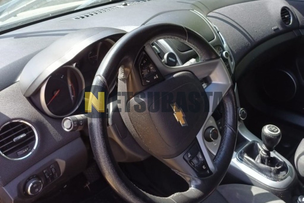 Chevrolet Cruze 1.7 VCDi 2013