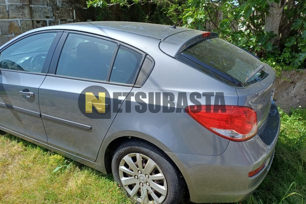 Chevrolet Cruze 1.7 VCDi 2013