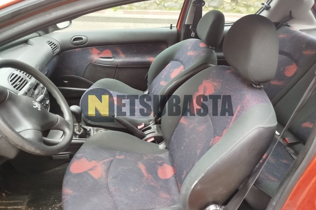 Peugeot 206 1.6 2000