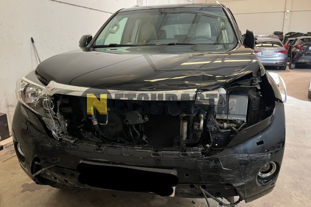 Toyota Land Cruiser 180D Auto 7 asientos 2017