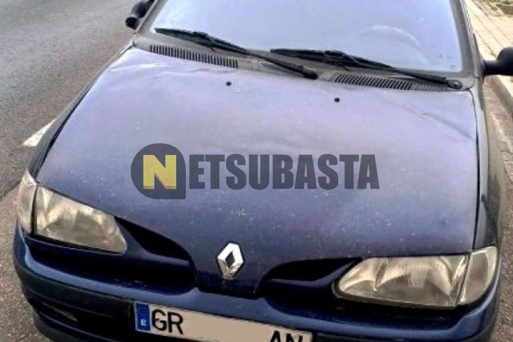 Renault Megane Classic 1.6 1997