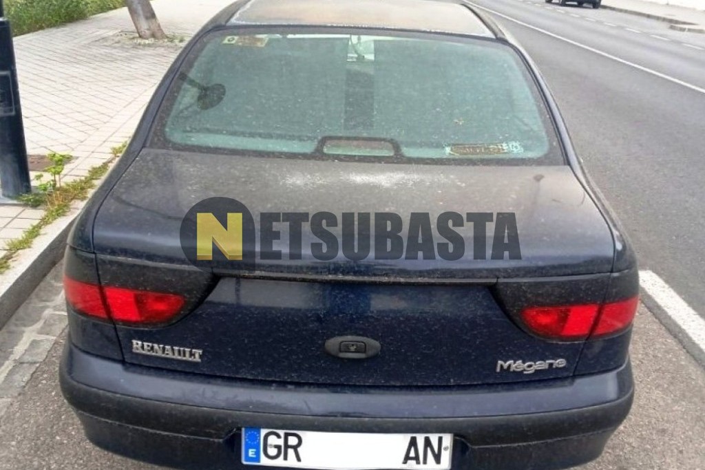 Renault Megane Classic 1.6 1997
