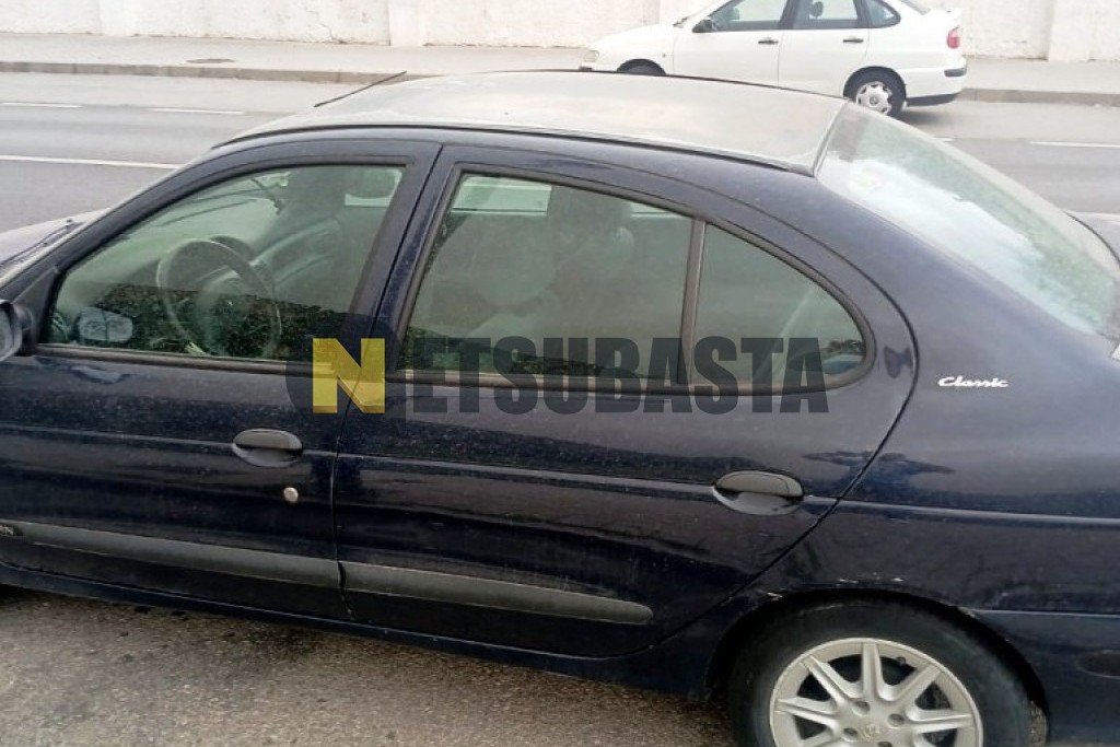 Renault Megane Classic 1.6 1997
