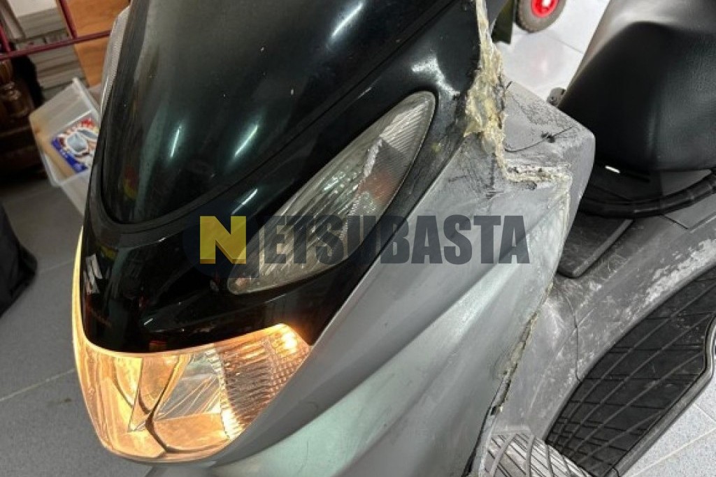 Suzuki BURGMAN 150 2004