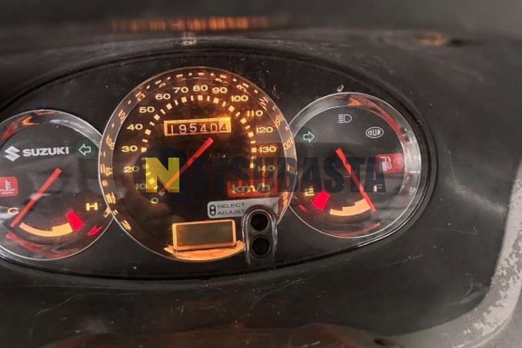 Suzuki BURGMAN 150 2004