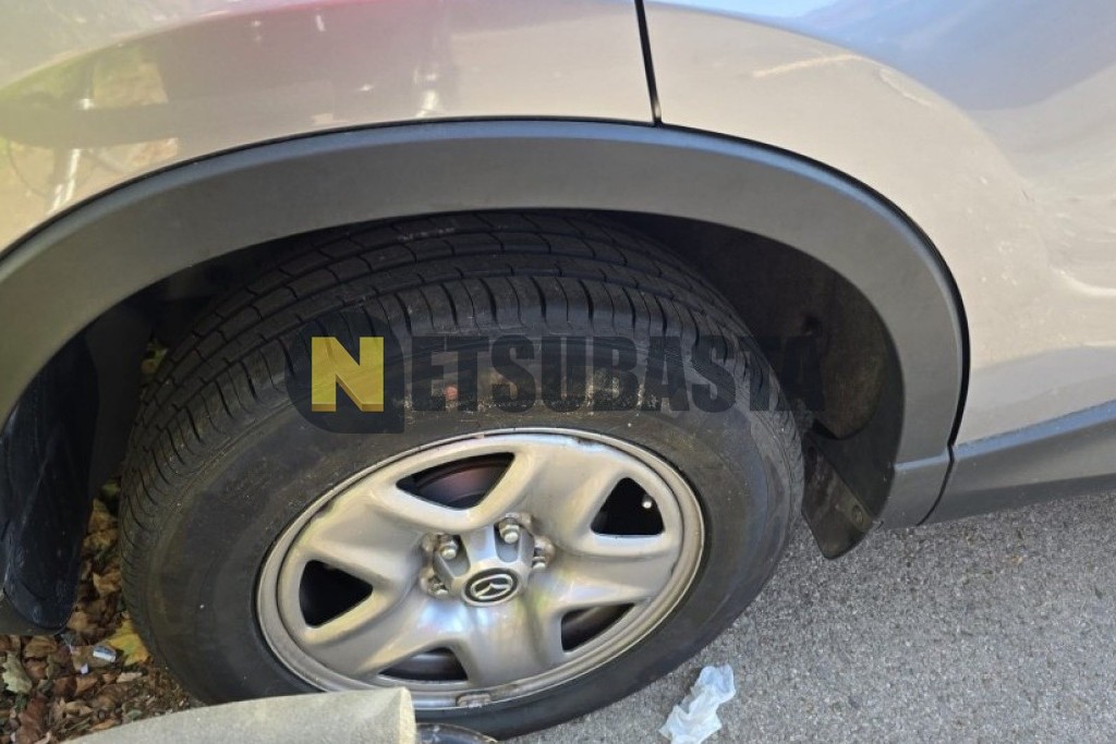 Mazda Cx5 2.2 D 2014