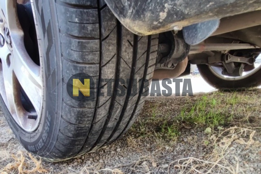 Peugeot 407 SW 2.0 HDi 2010