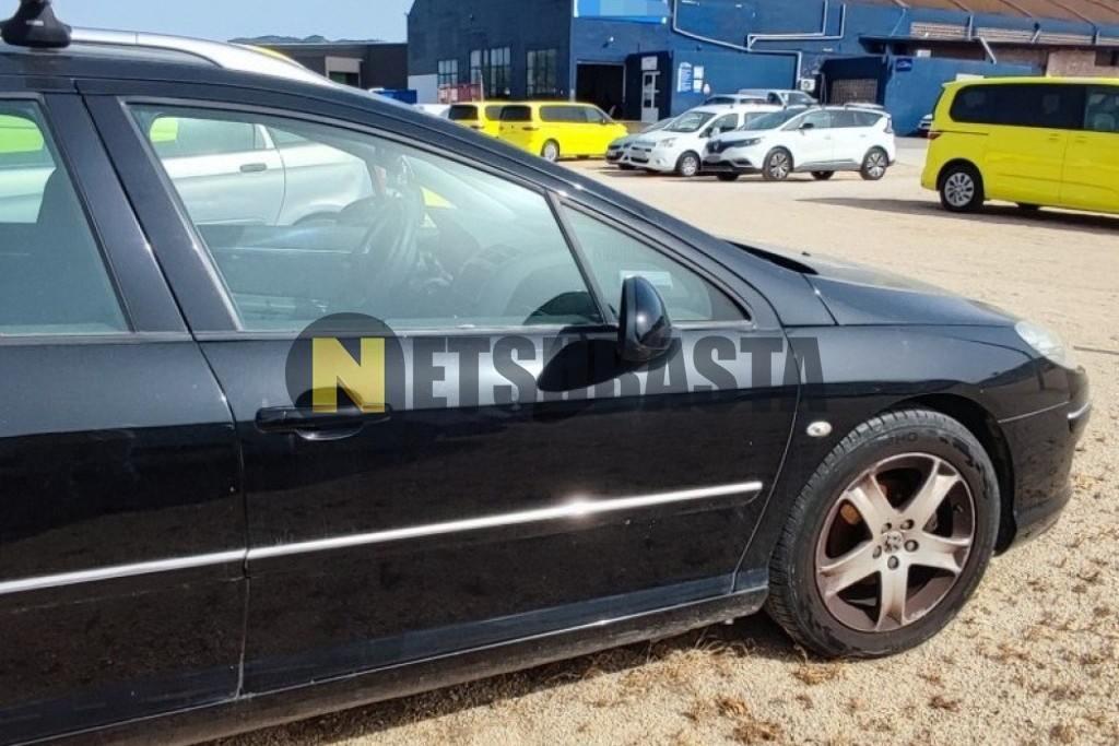 Peugeot 407 SW 2.0 HDi 2010