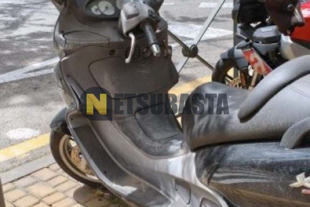 Piaggio X9 Evolution 250 2005