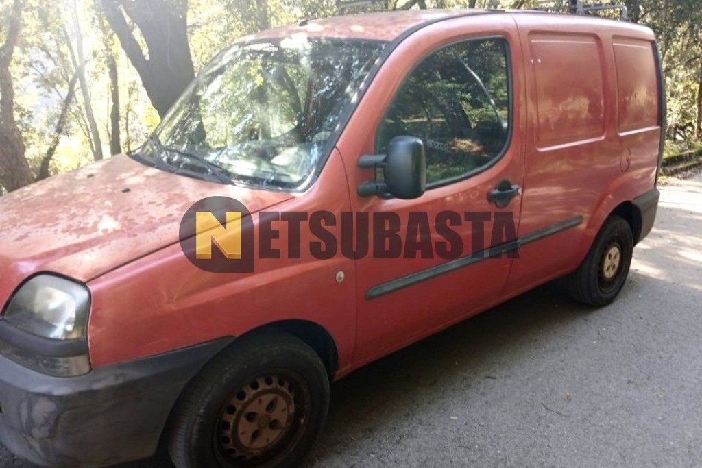 Fiat Dobló 1.9D 2001