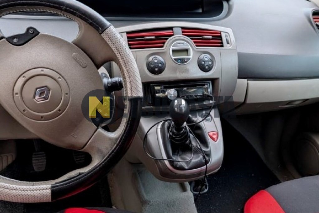 Renault Grand Scenic 1.9 dCi 2005