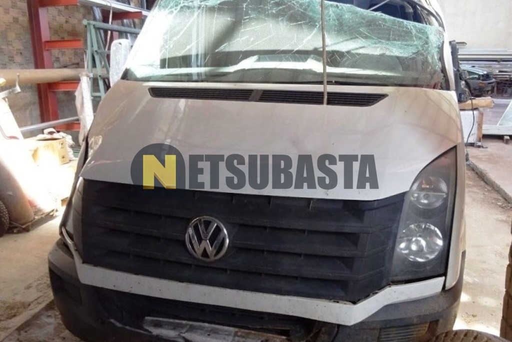 Volkswagen Crafter 2.0 TDI 2014