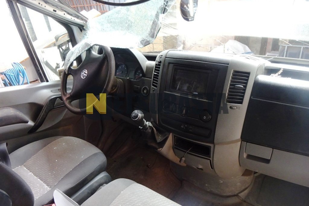 Volkswagen Crafter 2.0 TDI 2014