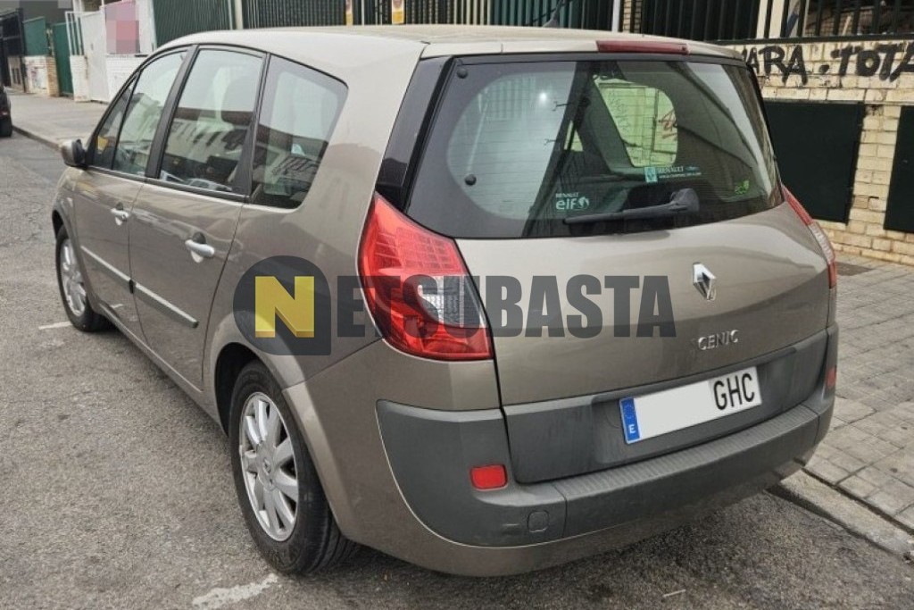 Renault Grand Scenic 1.5 dCi 2008