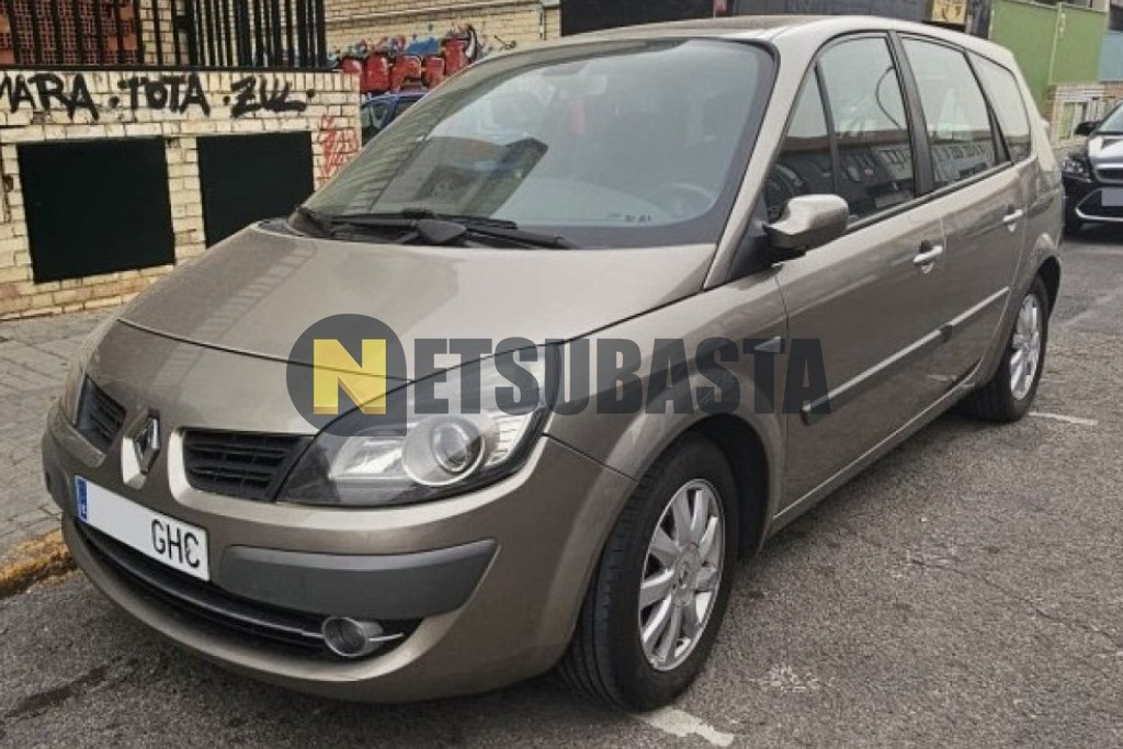 Renault Grand Scenic 1.5 dCi 2008