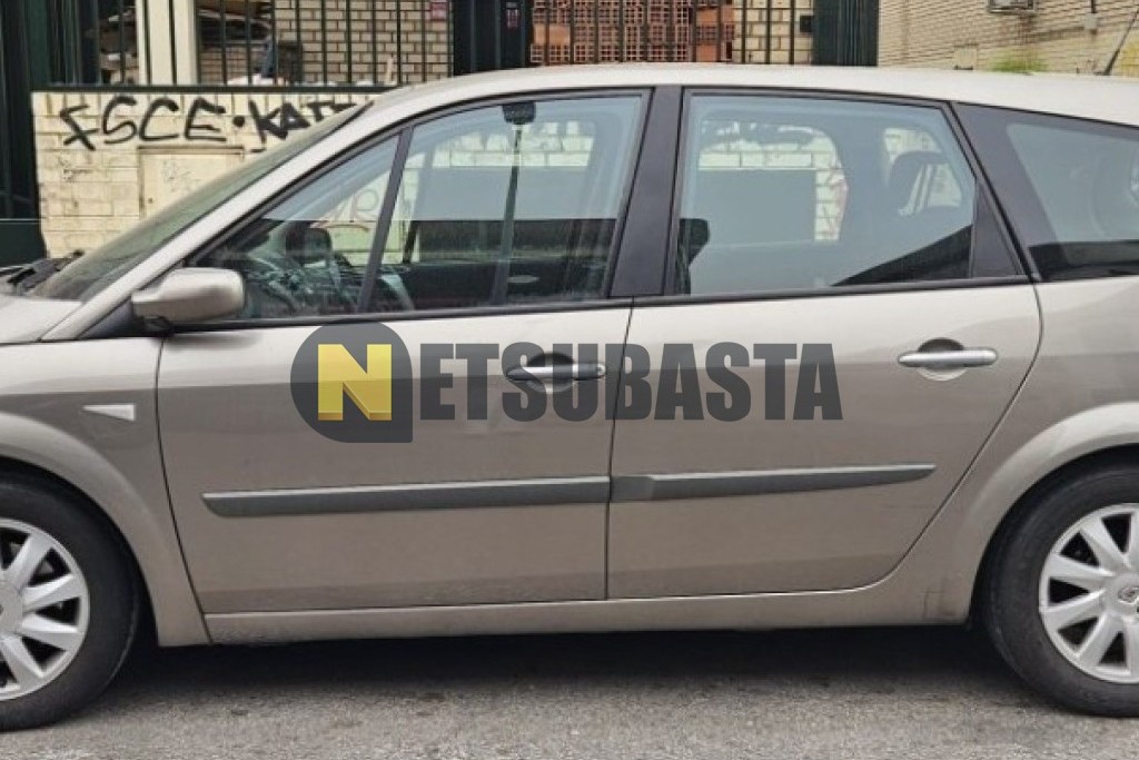 Renault Grand Scenic 1.5 dCi 2008
