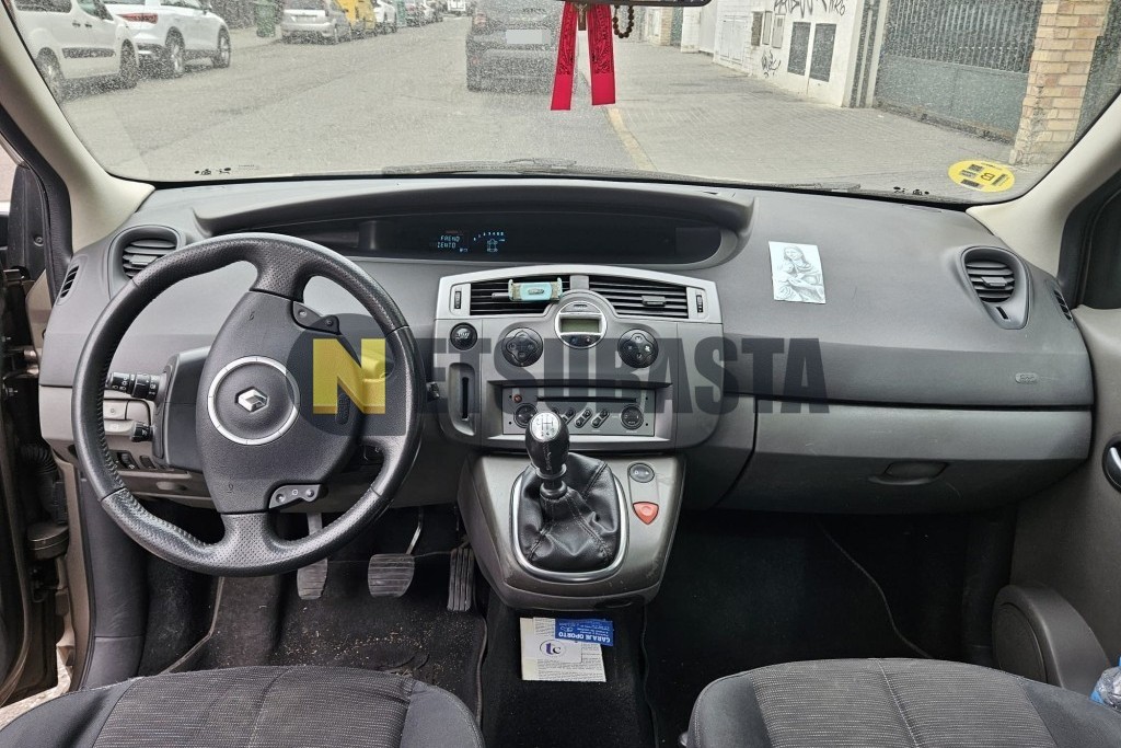 Renault Grand Scenic 1.5 dCi 2008
