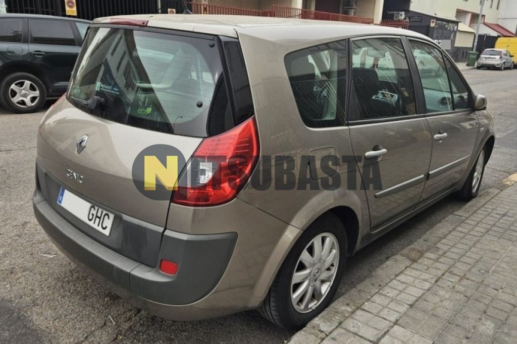 Renault Grand Scenic 1.5 dCi 2008