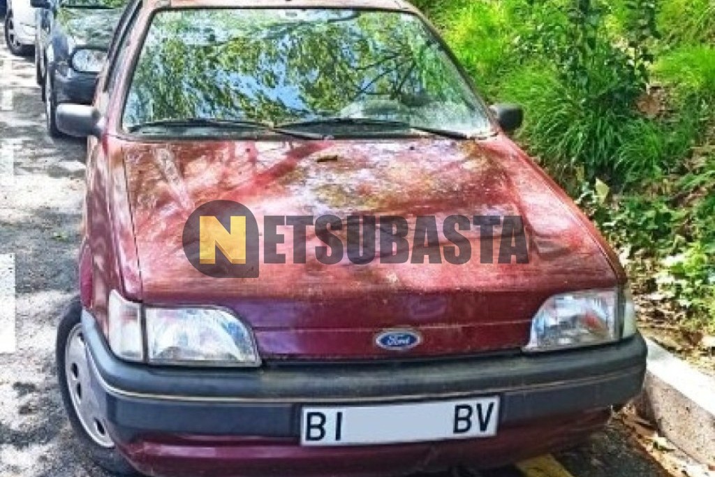 Ford Fiesta 1.3 1994