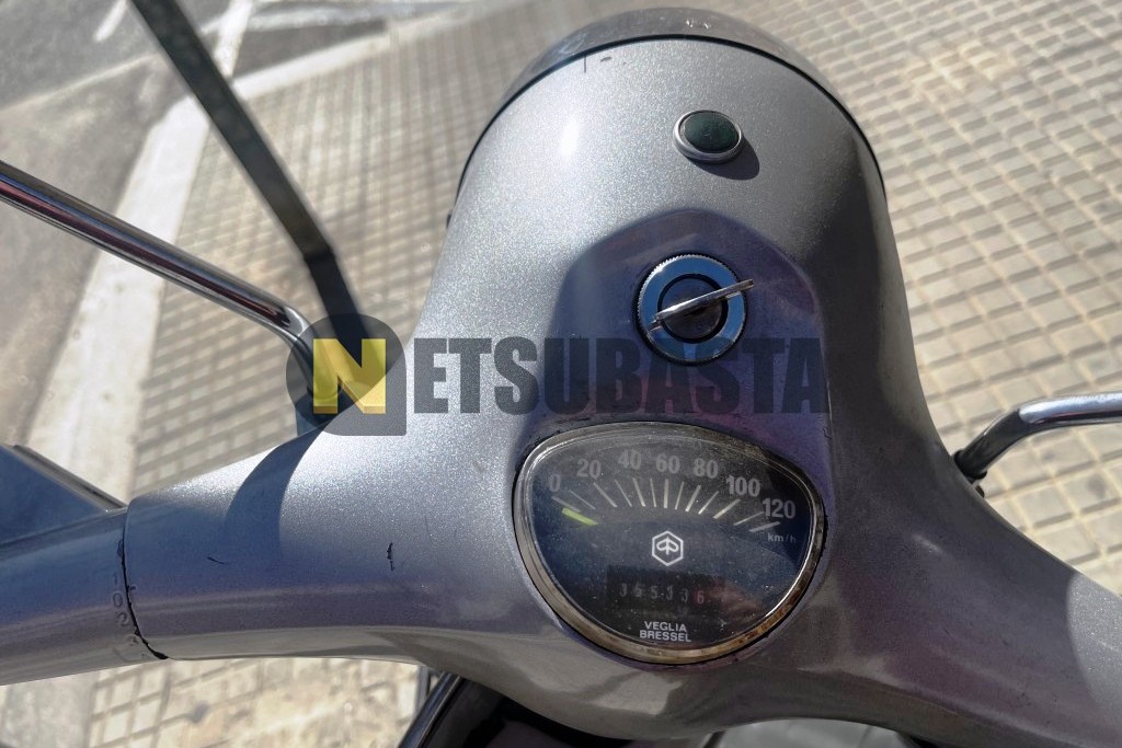 Vespa P 200 E 1980
