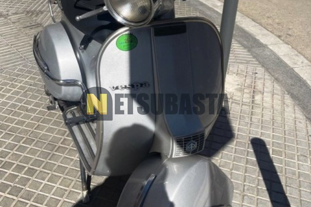 Vespa P 200 E 1980