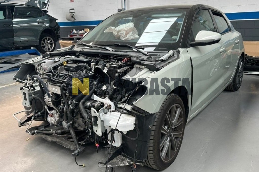 Audi A1 Sportback 25 TFSI S tronic 2024