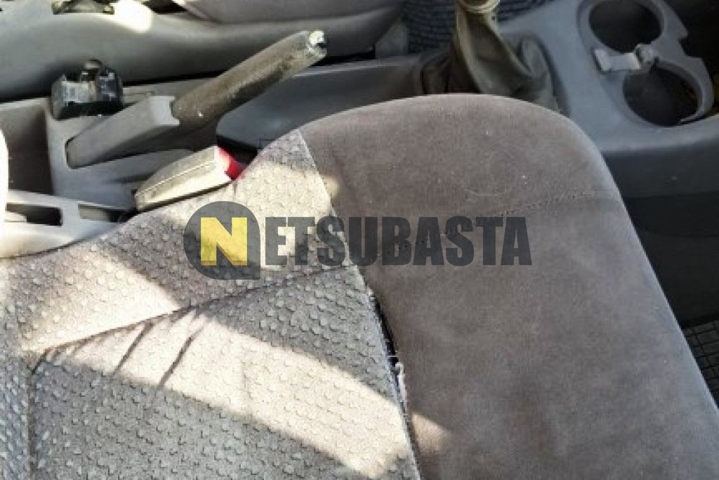 Mazda Premacy 2.0 DVTD 16V 2002