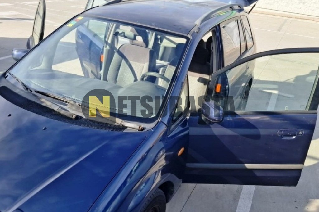 Mazda Premacy 2.0 DVTD 16V 2002