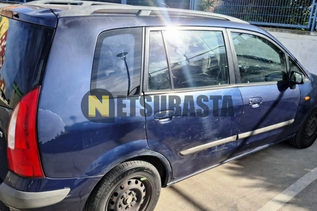 Mazda Premacy 2.0 DVTD 16V 2002