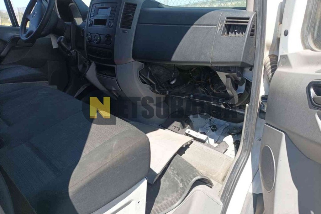 Mercedes-Benz Sprinter 311 CDI Medio 3.5T 2018