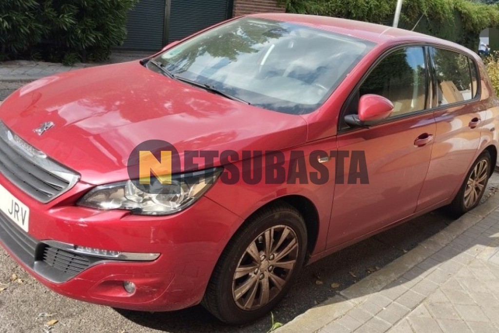 Peugeot 308 1.2 PureTech 2016