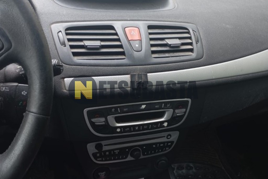 Renault Megane Sport Tourer 1.5 dCi 2010