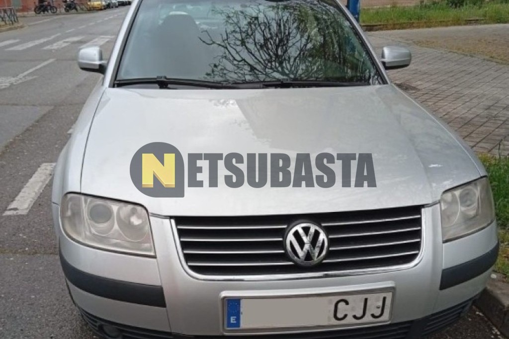 Volkswagen Passat 1.9 TDI 2003