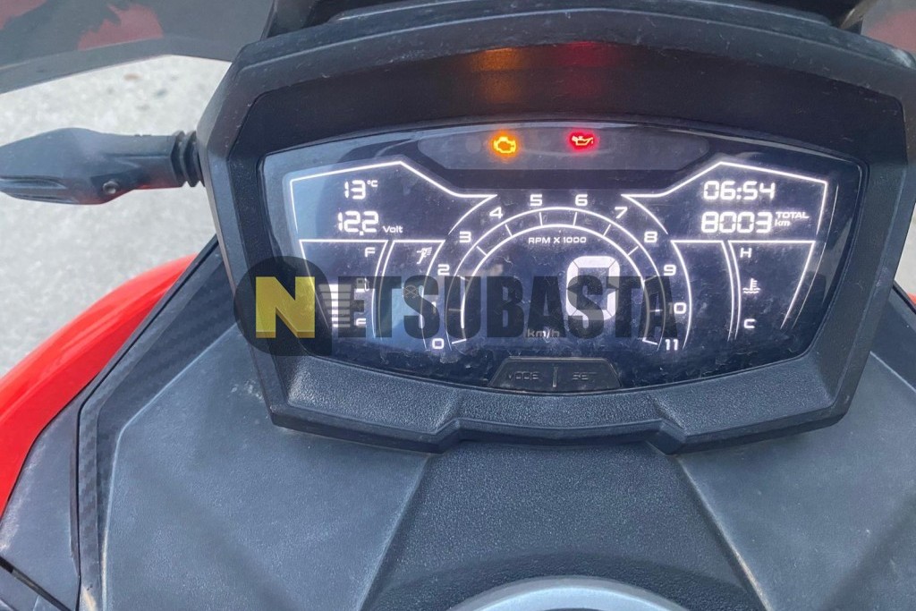 Aprilia SR GT 125 2022