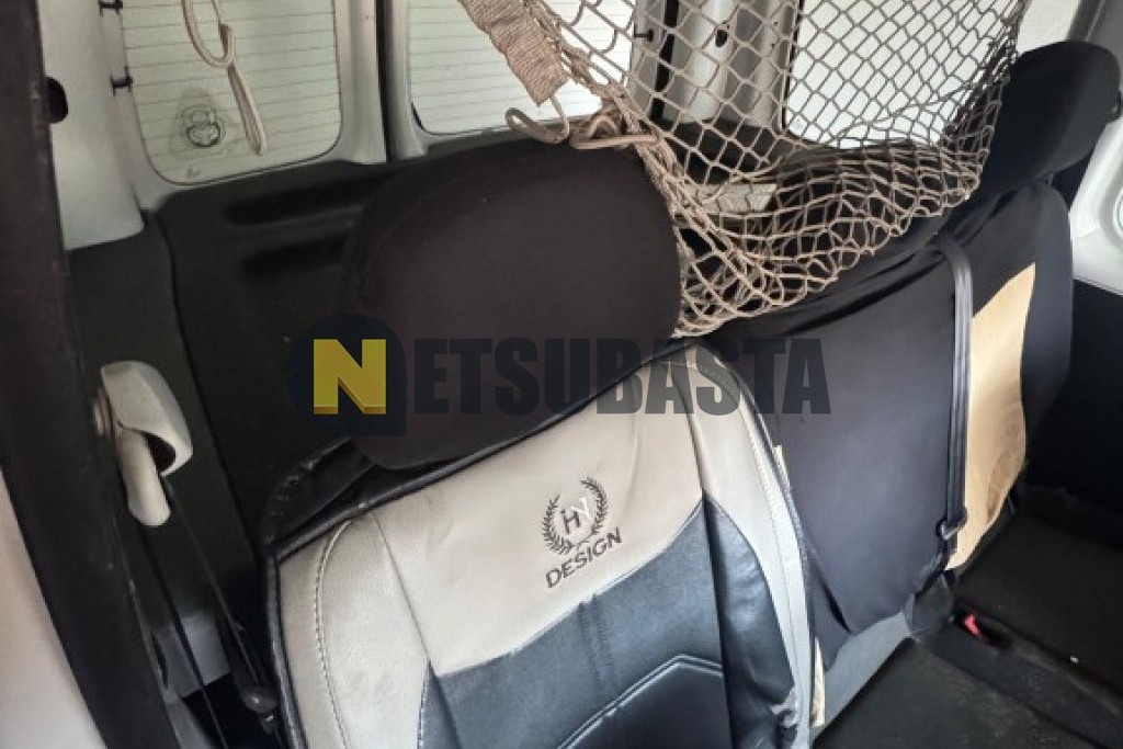 Volkswagen Caddy 2.0 TDI 2016