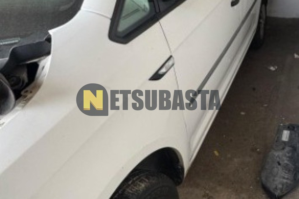 Volkswagen Caddy 2.0 TDI 2016