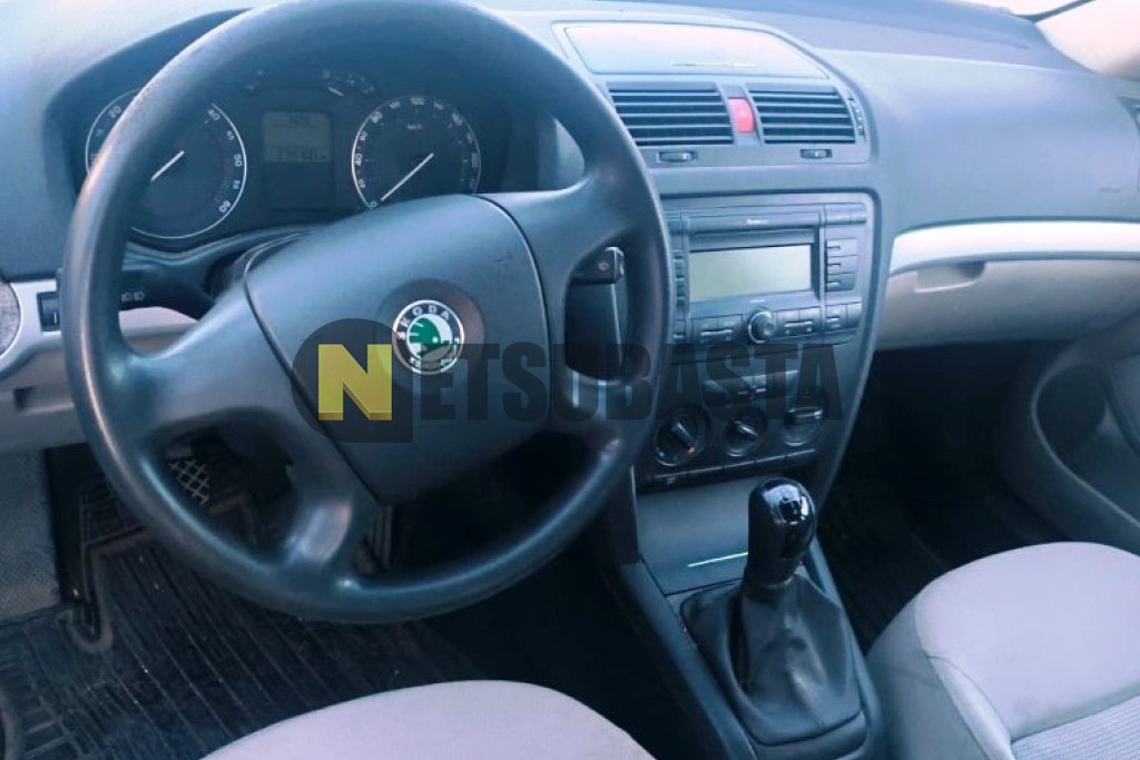 Skoda Octavia 1.9 TDI 2004
