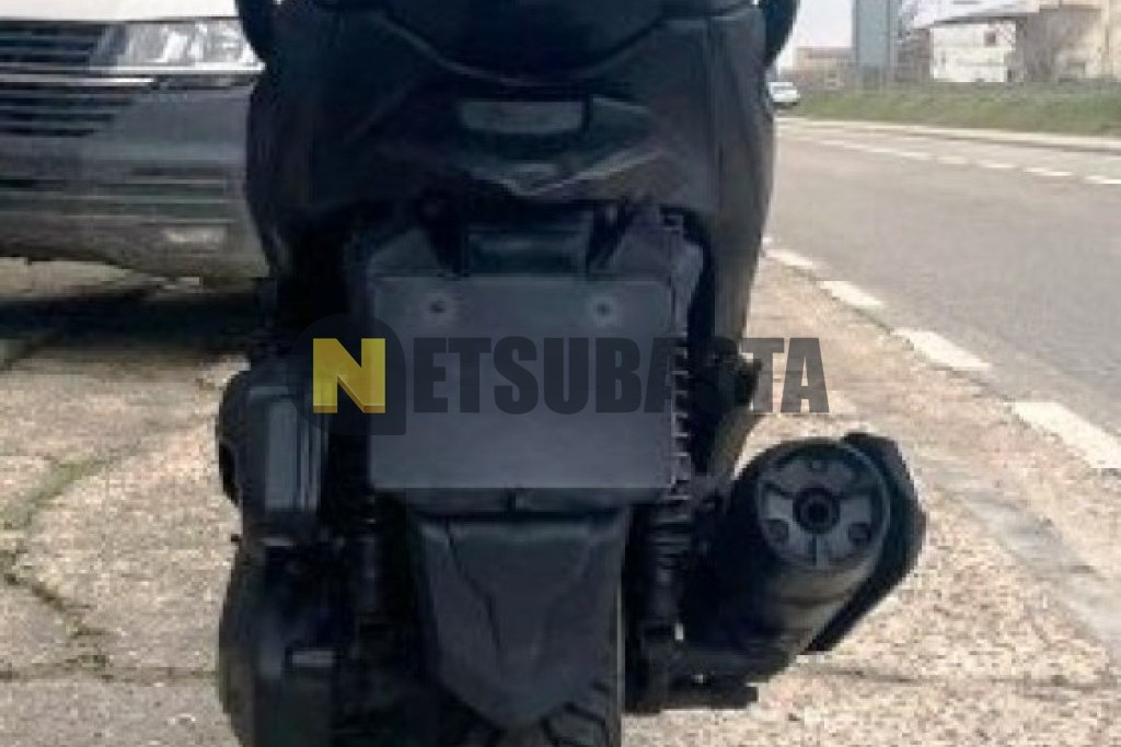 Honda Forza 125 2018