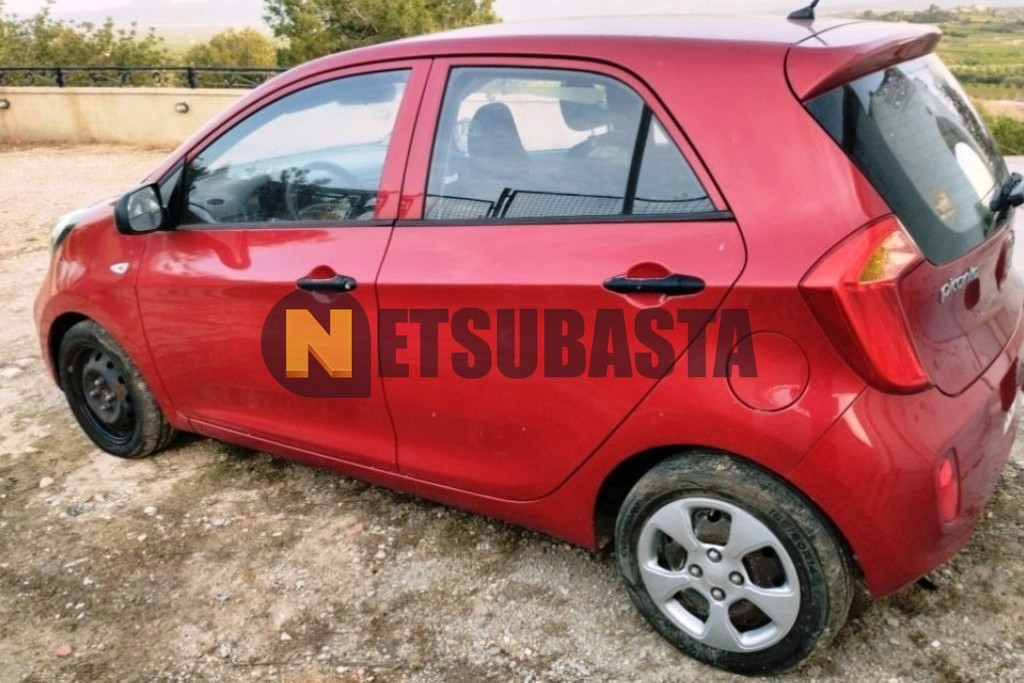 Kia Picanto 1.0 2011