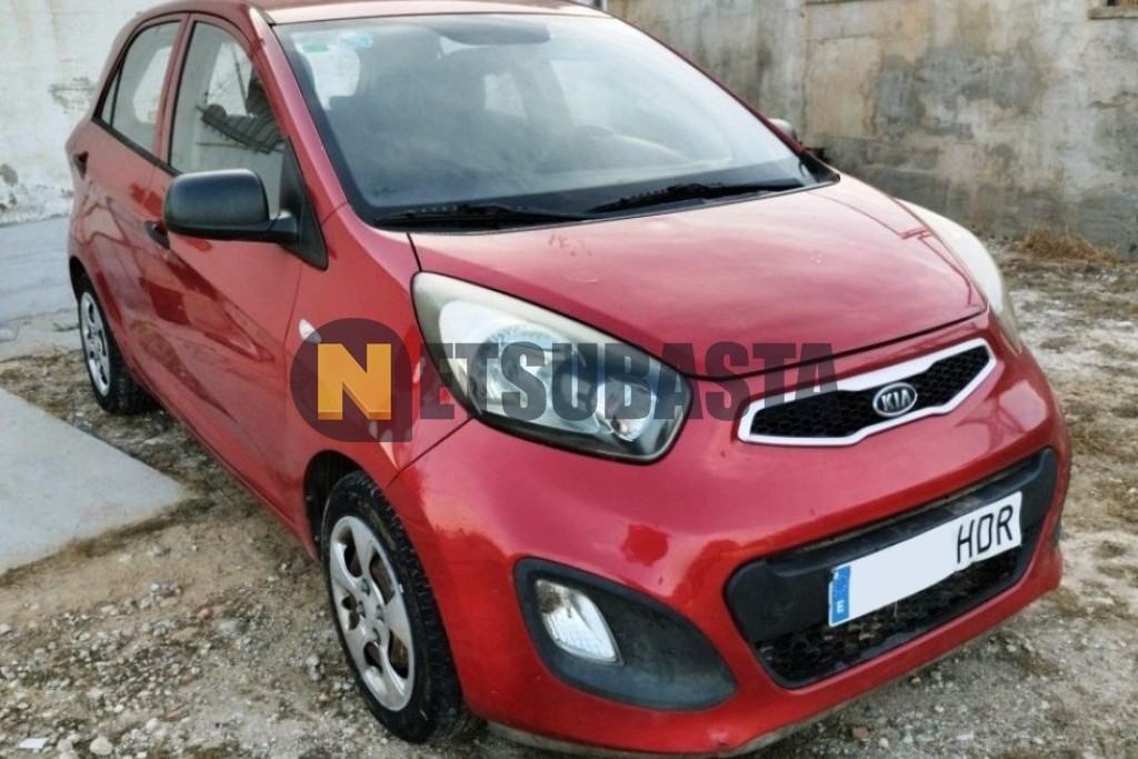 Kia Picanto 1.0 2011