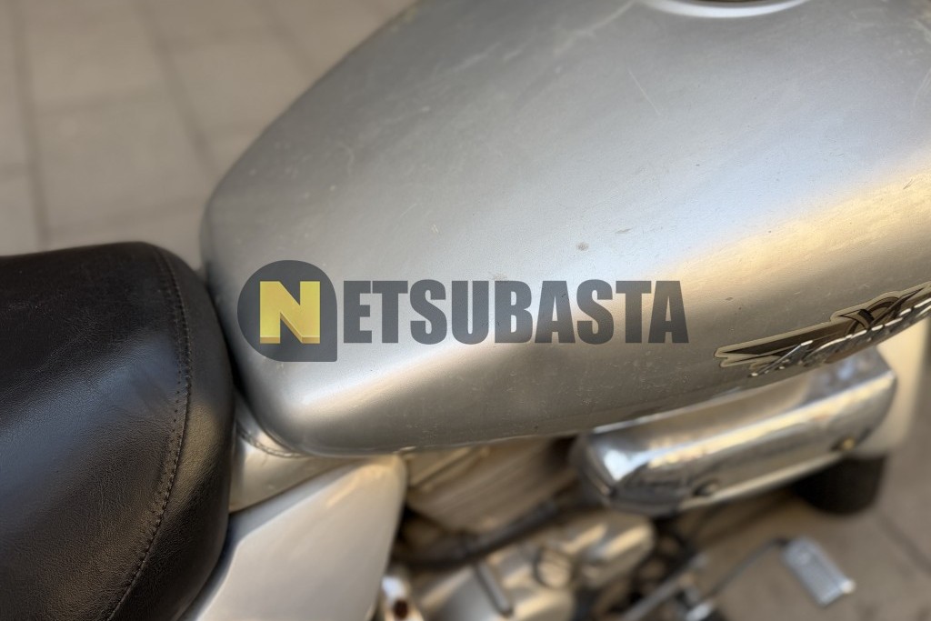 Hyosung Aquila 125 2005